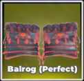 Balrog Perfect